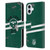 NFL New York Jets Logo Art Helmet Distressed Leather Book Wallet Case Cover For Apple iPhone 16 Plus