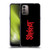 Slipknot Key Art Text Soft Gel Case for Nokia G11 / G21