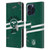 NFL New York Jets Logo Art Helmet Distressed Leather Book Wallet Case Cover For Apple iPhone 16 Pro Max