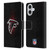 NFL Atlanta Falcons Artwork LED Leather Book Wallet Case Cover For Apple iPhone 16