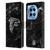 NFL Atlanta Falcons Artwork Marble Leather Book Wallet Case Cover For OnePlus 12R