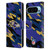 NFL Baltimore Ravens Logo Camou Leather Book Wallet Case Cover For Google Pixel 9 / Pixel 9 Pro