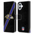 NFL Baltimore Ravens Logo Stripes Leather Book Wallet Case Cover For Apple iPhone 16 Plus