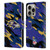 NFL Baltimore Ravens Logo Camou Leather Book Wallet Case Cover For Apple iPhone 16 Pro