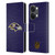 NFL Baltimore Ravens Logo Football Leather Book Wallet Case Cover For OnePlus Nord 3 5G