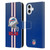 NFL Buffalo Bills Logo Helmet Leather Book Wallet Case Cover For Apple iPhone 16 Plus