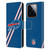 NFL Buffalo Bills Logo Stripes Leather Book Wallet Case Cover For Xiaomi 14