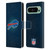 NFL Buffalo Bills Artwork LED Leather Book Wallet Case Cover For Google Pixel 9 Pro XL