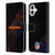 NFL Chicago Bears Logo Blur Leather Book Wallet Case Cover For Apple iPhone 16 Plus