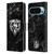 NFL Chicago Bears Artwork Marble Leather Book Wallet Case Cover For Google Pixel 9 / Pixel 9 Pro