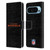 NFL Cincinnati Bengals Logo Distressed Look Leather Book Wallet Case Cover For Google Pixel 9 / Pixel 9 Pro