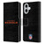 NFL Cincinnati Bengals Logo Distressed Look Leather Book Wallet Case Cover For Apple iPhone 16