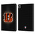 NFL Cincinnati Bengals Artwork LED Leather Book Wallet Case Cover For Apple iPad Pro 13 M4 2024