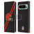 NFL Cleveland Browns Logo Stripes Leather Book Wallet Case Cover For Google Pixel 9 Pro XL