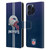 NFL New England Patriots Logo Helmet Leather Book Wallet Case Cover For Apple iPhone 16 Pro Max