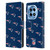 NFL New England Patriots Artwork Patterns Leather Book Wallet Case Cover For OnePlus 12R
