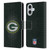 NFL Green Bay Packers Artwork LED Leather Book Wallet Case Cover For Apple iPhone 16
