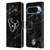 NFL Houston Texans Artwork Marble Leather Book Wallet Case Cover For Google Pixel 9 / Pixel 9 Pro