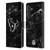 NFL Houston Texans Artwork Marble Leather Book Wallet Case Cover For Samsung Galaxy M55 5G