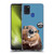 Animal Club International Faces Beaver Soft Gel Case for Samsung Galaxy A21s (2020)