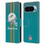 NFL Miami Dolphins Logo Helmet Leather Book Wallet Case Cover For Google Pixel 9 / Pixel 9 Pro