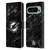 NFL Miami Dolphins Artwork Marble Leather Book Wallet Case Cover For Google Pixel 9 Pro XL