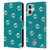 NFL Miami Dolphins Artwork Patterns Leather Book Wallet Case Cover For Apple iPhone 16