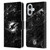 NFL Miami Dolphins Artwork Marble Leather Book Wallet Case Cover For Apple iPhone 16