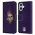 NFL Minnesota Vikings Artwork LED Leather Book Wallet Case Cover For Apple iPhone 16