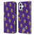 NFL Minnesota Vikings Artwork Patterns Leather Book Wallet Case Cover For Apple iPhone 16 Plus