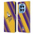 NFL Minnesota Vikings Artwork Stripes Leather Book Wallet Case Cover For OnePlus 12R