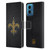 NFL New Orleans Saints Logo Football Leather Book Wallet Case Cover For Motorola Moto G34 5G