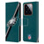 NFL Philadelphia Eagles Logo Stripes Leather Book Wallet Case Cover For Xiaomi 14