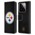NFL Pittsburgh Steelers Logo Football Leather Book Wallet Case Cover For Xiaomi 14