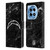 NFL Los Angeles Chargers Artwork Marble Leather Book Wallet Case Cover For OnePlus 12R