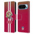 NFL San Francisco 49Ers Logo Helmet Leather Book Wallet Case Cover For Google Pixel 9 / Pixel 9 Pro