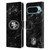 NFL San Francisco 49ers Artwork Marble Leather Book Wallet Case Cover For Google Pixel 9 / Pixel 9 Pro NFL San Francisco 49ers Artwork Marble Leather Book Wallet Case Cover For Google Pixel 9 / Pixel 9 Pro
