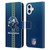 NFL Seattle Seahawks Logo Helmet Leather Book Wallet Case Cover For Apple iPhone 16 Plus