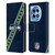 NFL Seattle Seahawks Logo Stripes Leather Book Wallet Case Cover For OnePlus 12R