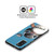 Animal Club International Faces Penguin Soft Gel Case for Samsung Galaxy A40 (2019)