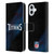 NFL Tennessee Titans Logo Blur Leather Book Wallet Case Cover For Apple iPhone 16 Plus