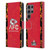 NFL 2024 Division Champions AFC Champ Chiefs Leather Book Wallet Case Cover For Samsung Galaxy S24 Ultra 5G