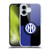 Fc Internazionale Milano Badge Flag Soft Gel Case for Apple iPhone 16 & MagSafe