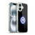 Fc Internazionale Milano Badge Logo On Black Soft Gel Case for Apple iPhone 16 Plus & MagSafe
