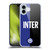 Fc Internazionale Milano Badge Inter Milano Logo Soft Gel Case for Apple iPhone 16 Plus & MagSafe