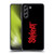 Slipknot Key Art Text Soft Gel Case for Samsung Galaxy S21 FE 5G