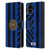 Fc Internazionale Milano 2024/25 Crest Kit Home Leather Book Wallet Case Cover For Samsung Galaxy M31s (2020)