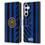 Fc Internazionale Milano 2024/25 Crest Kit Home Leather Book Wallet Case Cover For Samsung Galaxy S24+ 5G
