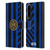 Fc Internazionale Milano 2024/25 Crest Kit Home Leather Book Wallet Case Cover For Sony Xperia 1 IV
