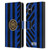 Fc Internazionale Milano 2024/25 Crest Kit Home Leather Book Wallet Case Cover For Sony Xperia 5 V 5G